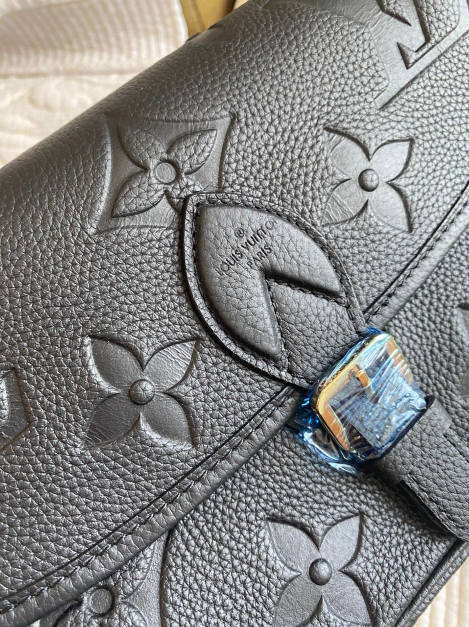 Diane Giant Monogram Empreinte | Black