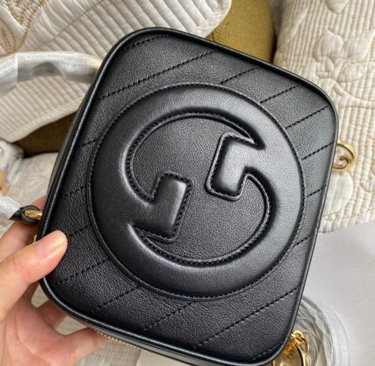 Sac à poignée supérieure Blondie