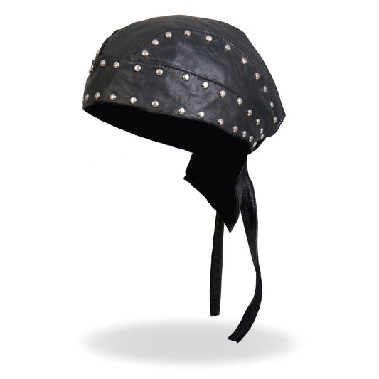 Studded Biker Headwrap (Unisex)