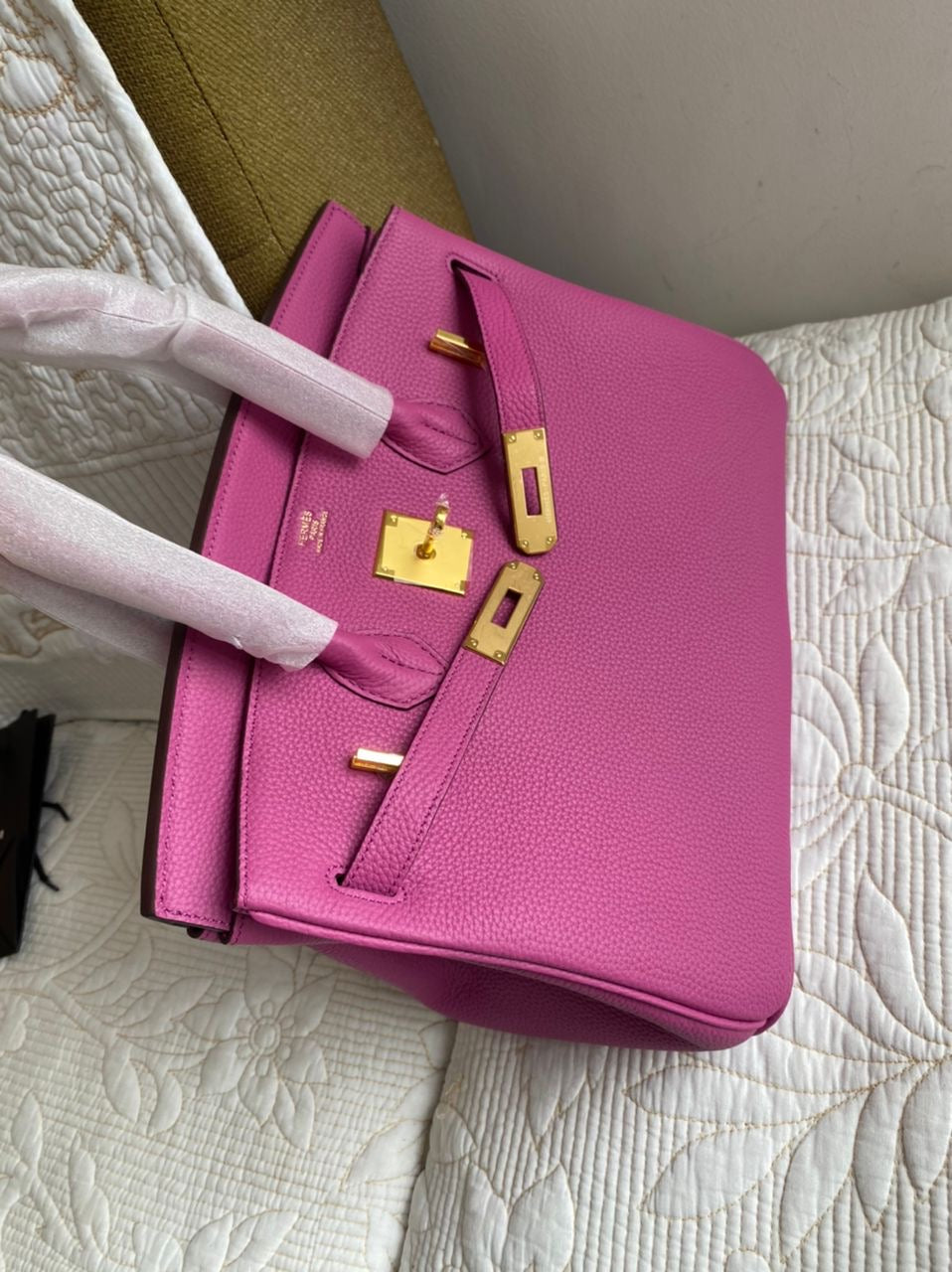 Birkin 25 Pink