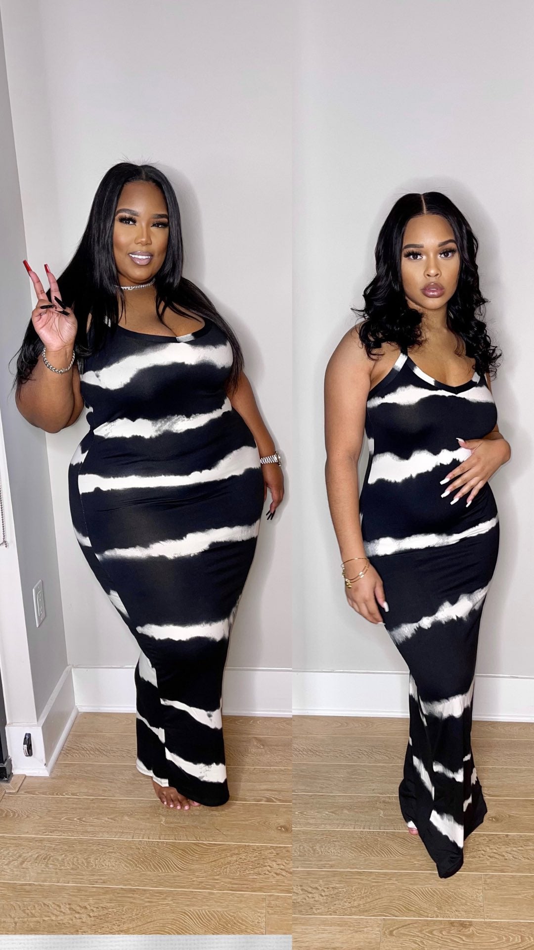 $20 MAXI | Easy Maxi Small-3X | (5 Colors)