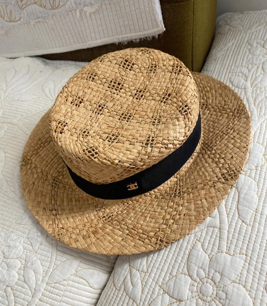Coco Straw Hat