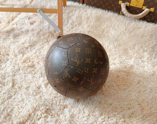 Monogram Soccer Ball
