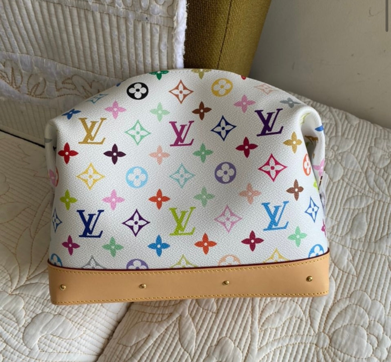 LV x TM Cosmetic Pouch GM