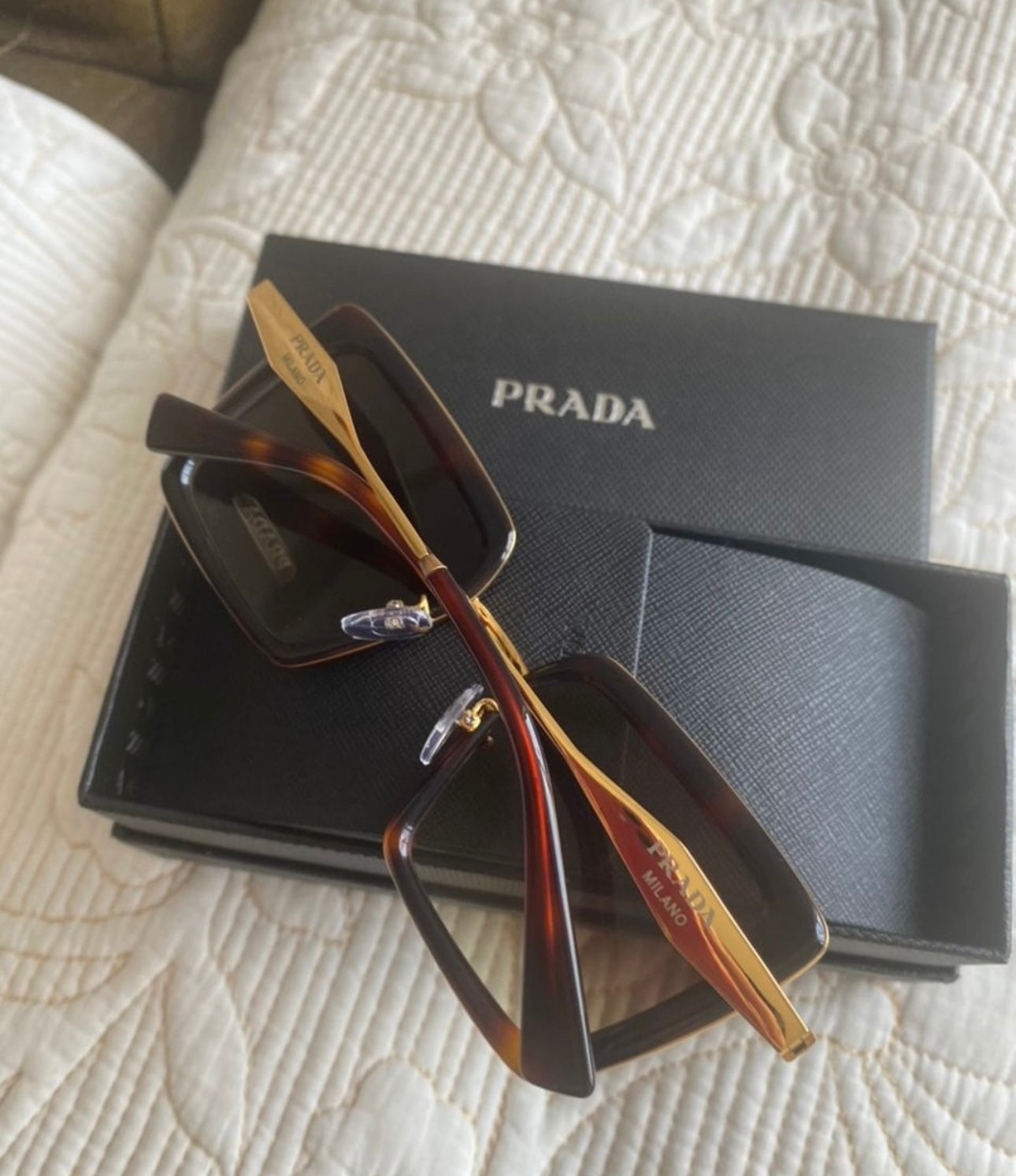 Pr55zs 52mm Sunglasses | Prada