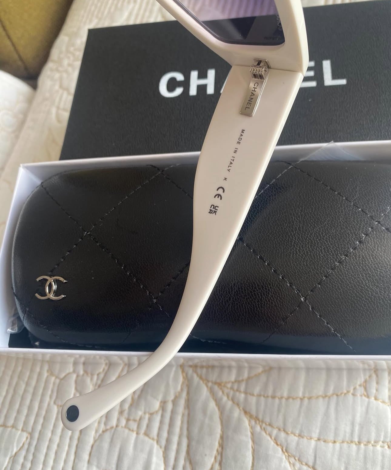 Coco Shield Sunglasses