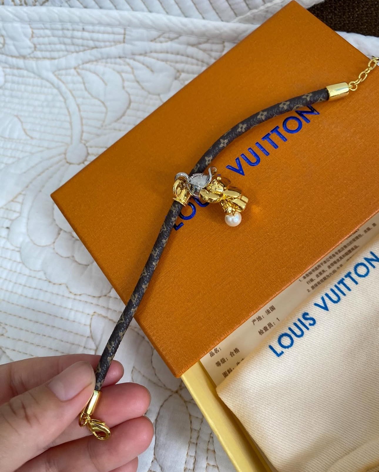 Vivienne Bracelet | LV