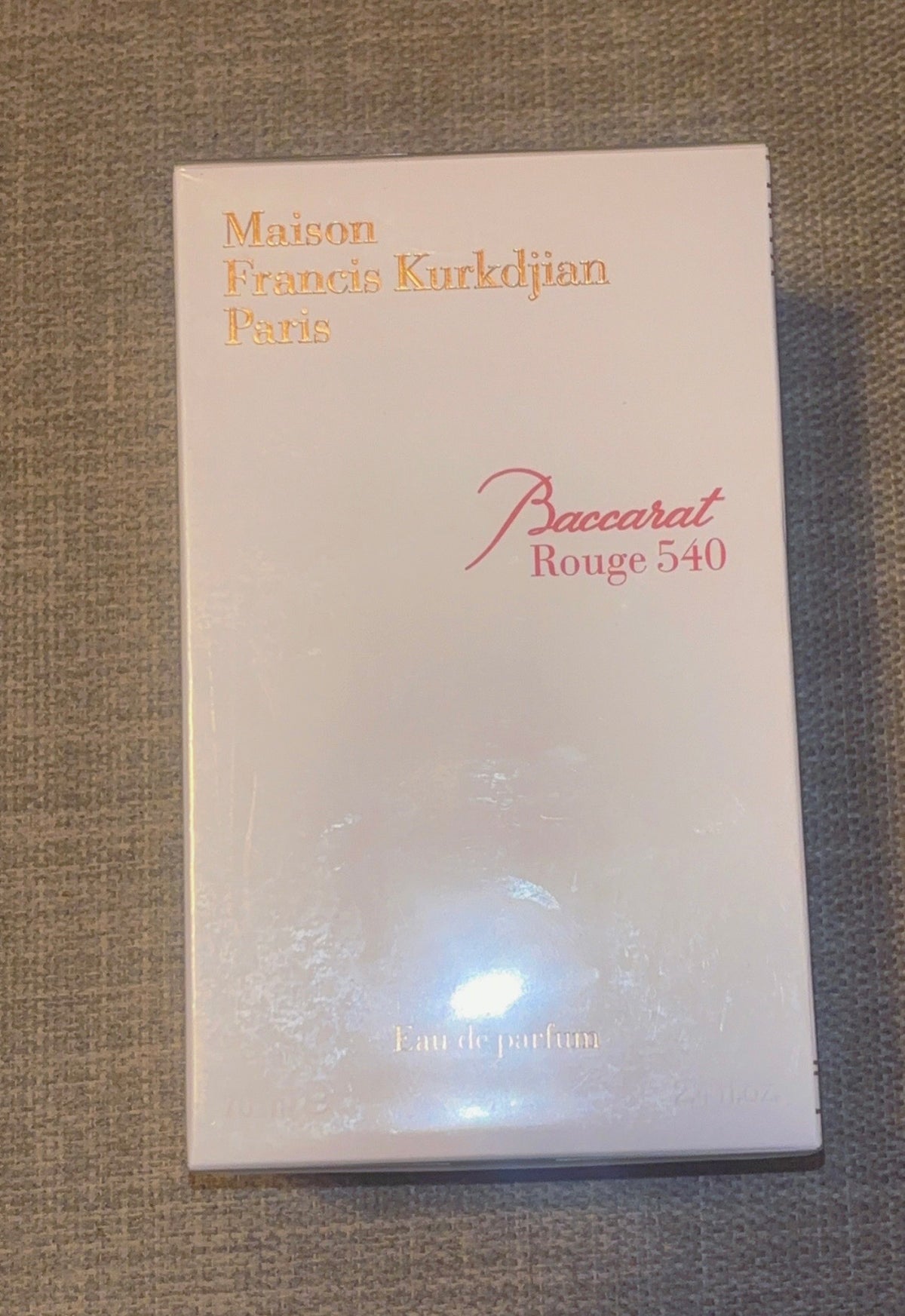 ON HAND COLOGNE