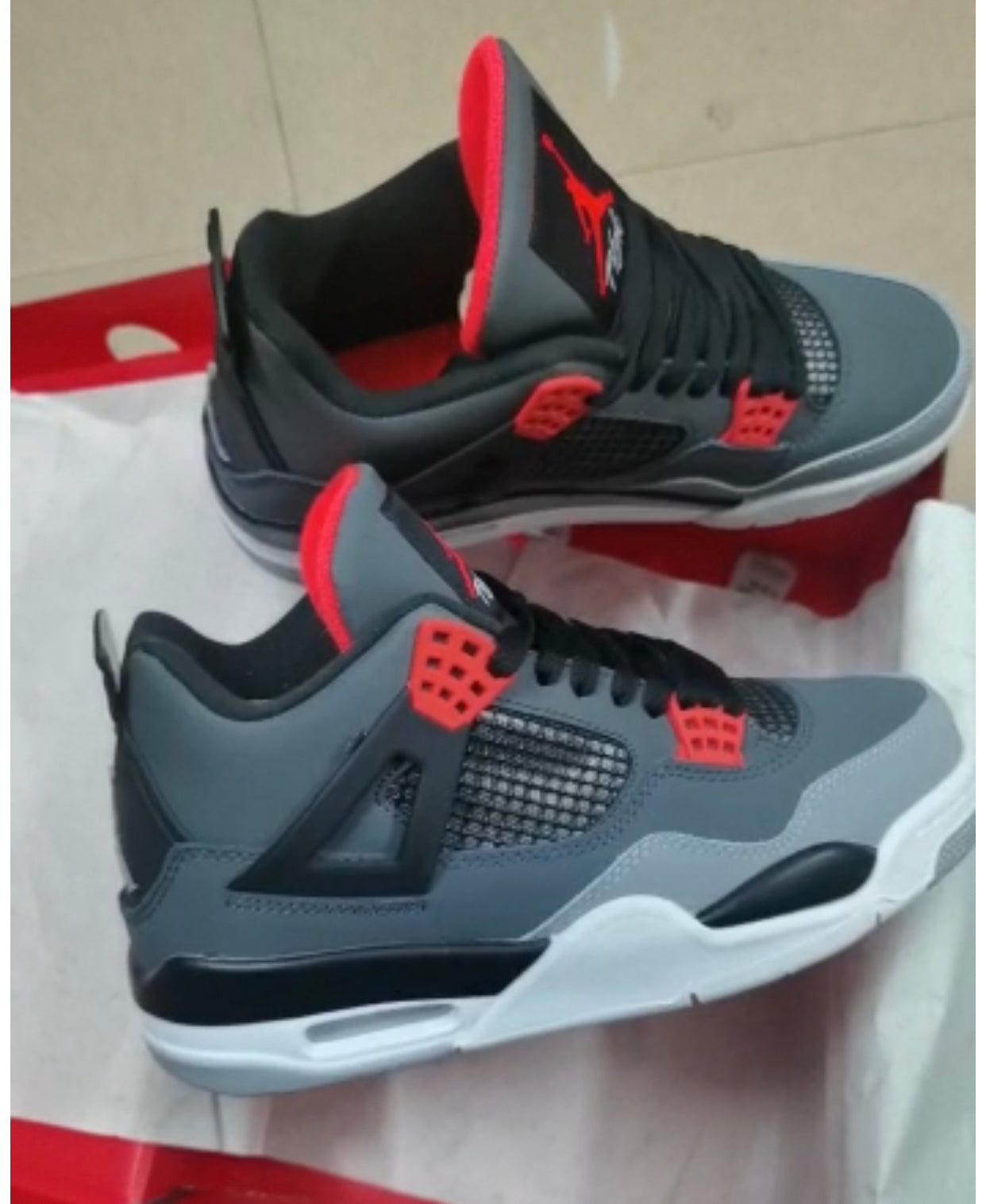 Air Jordan 4 Retro Infrared