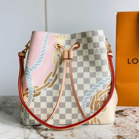 Damier Azur Néo NOE 23