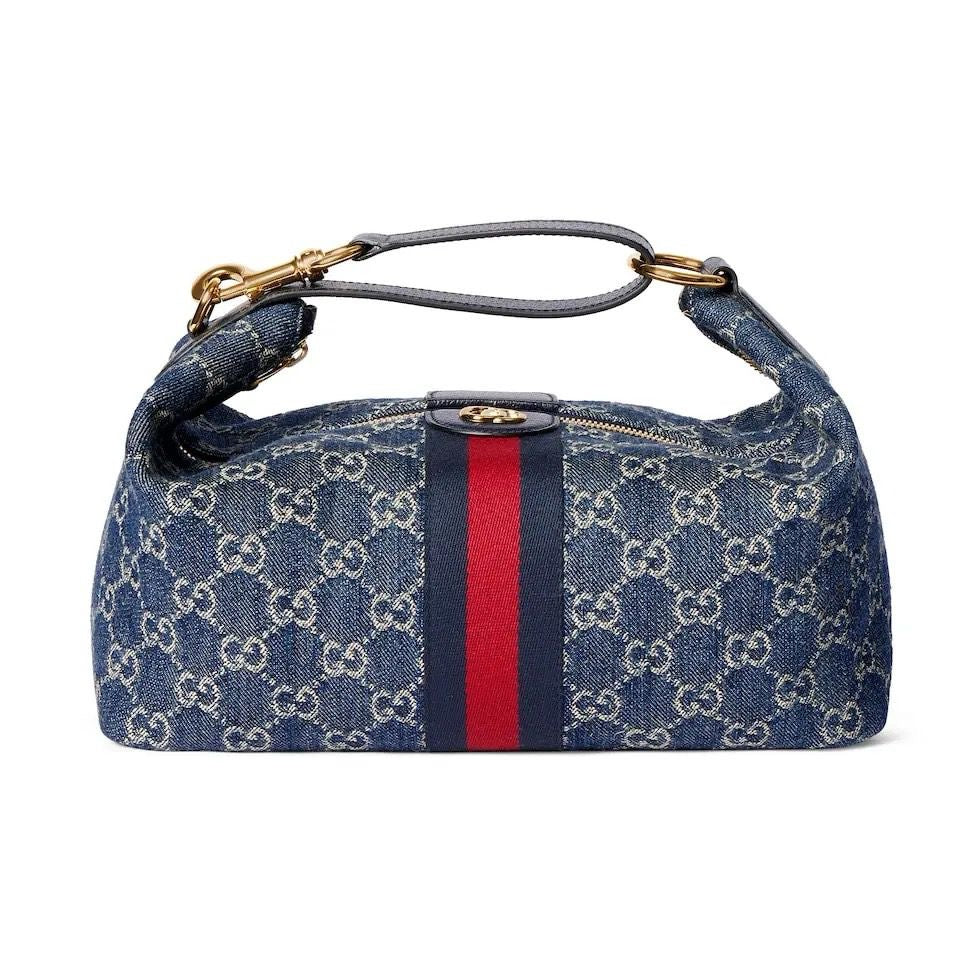 Vanity Top Handle Bag | 2 Colors