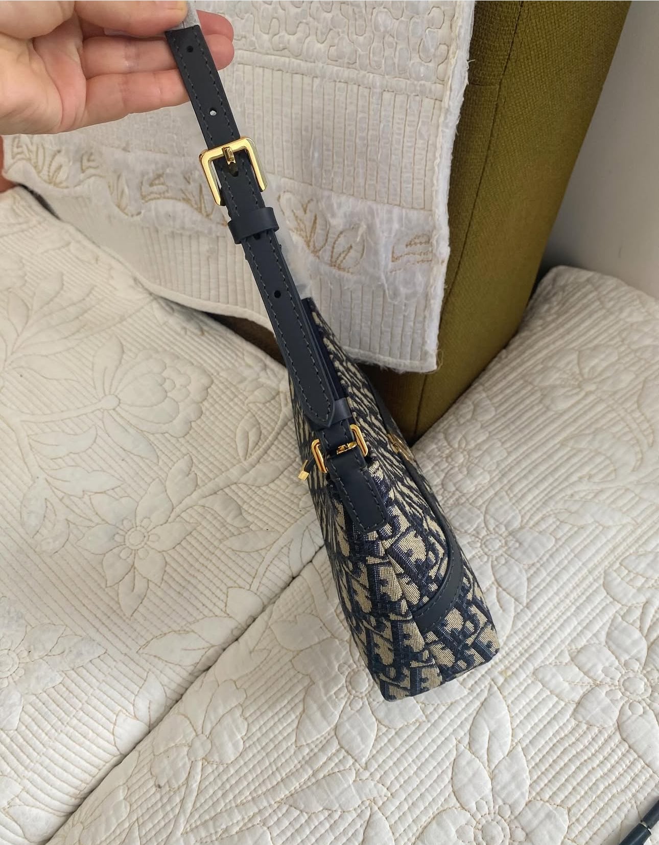 30 Montaigne Cigale Mini Bag
