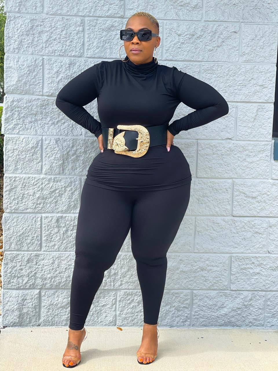 Xtra Comfy Lounge Set 2X & 3X ONLY