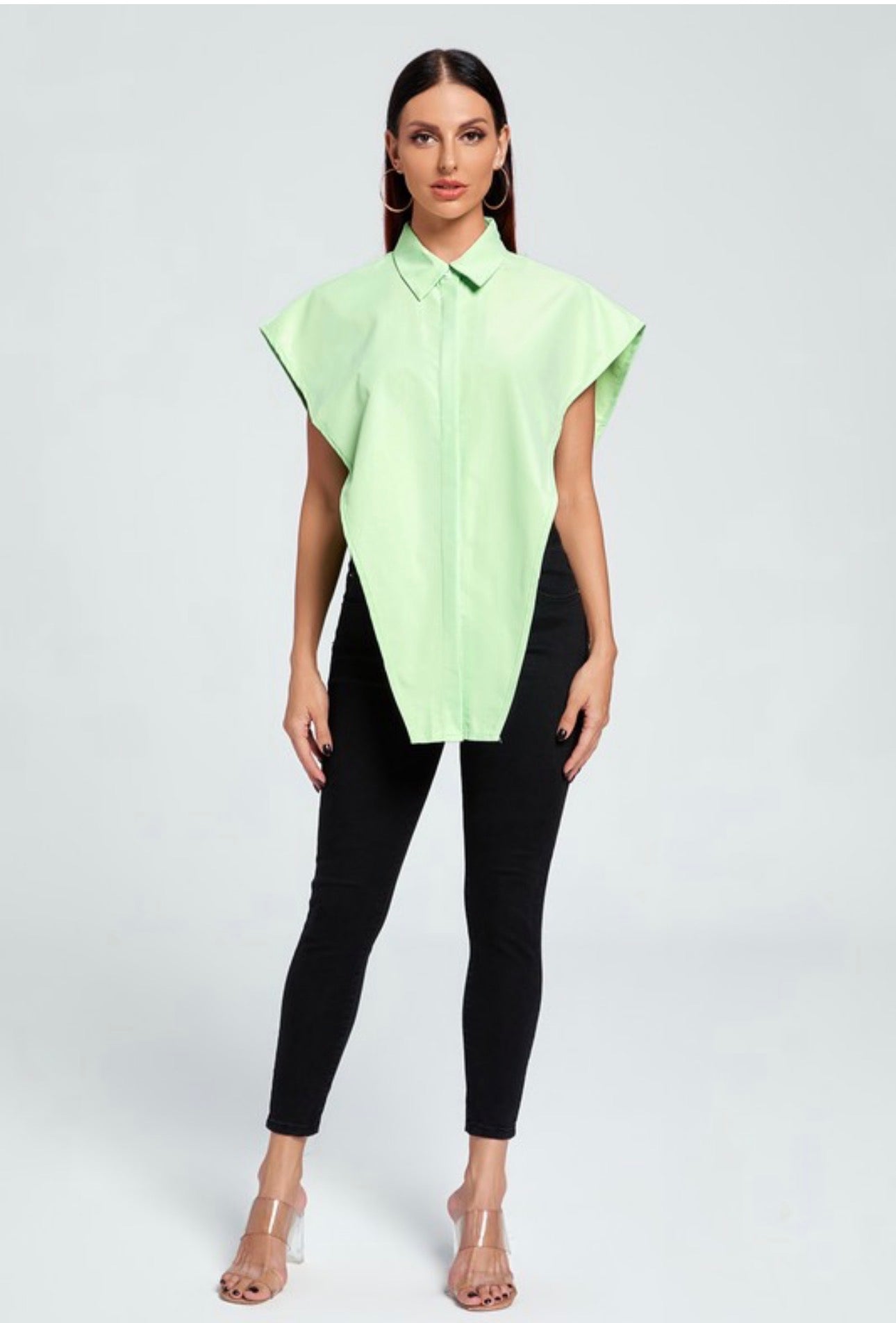 Bad Behavior Blouse (5 Colors)