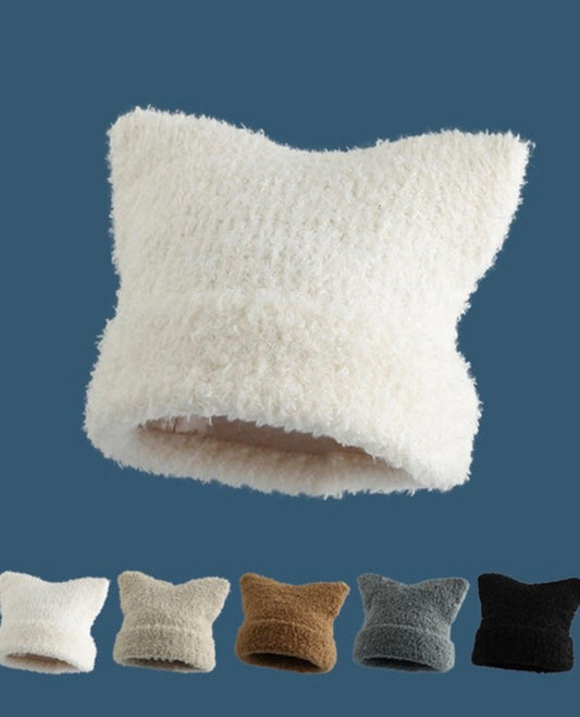 Kitty Kat Beanie Hats