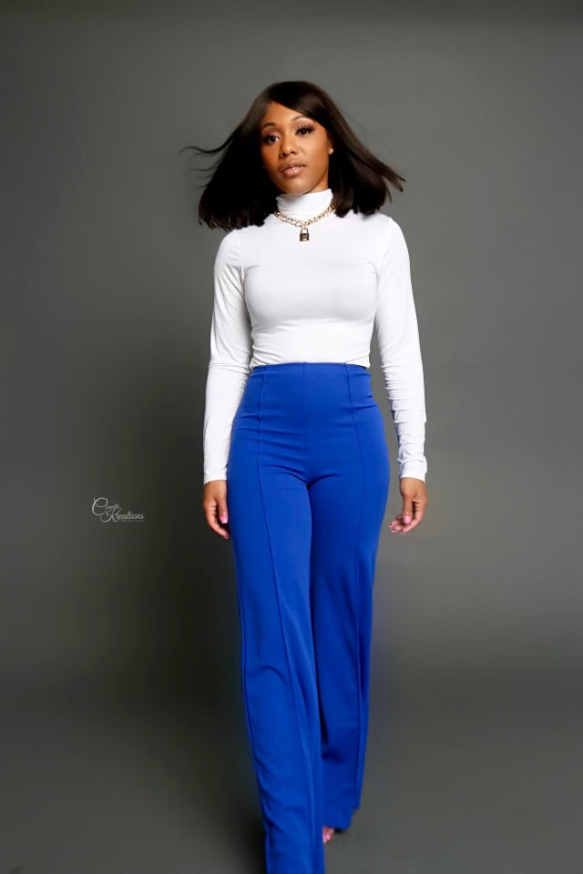 Flare On Business Pants Small Med Large (19 COLORS) 34inch inseam