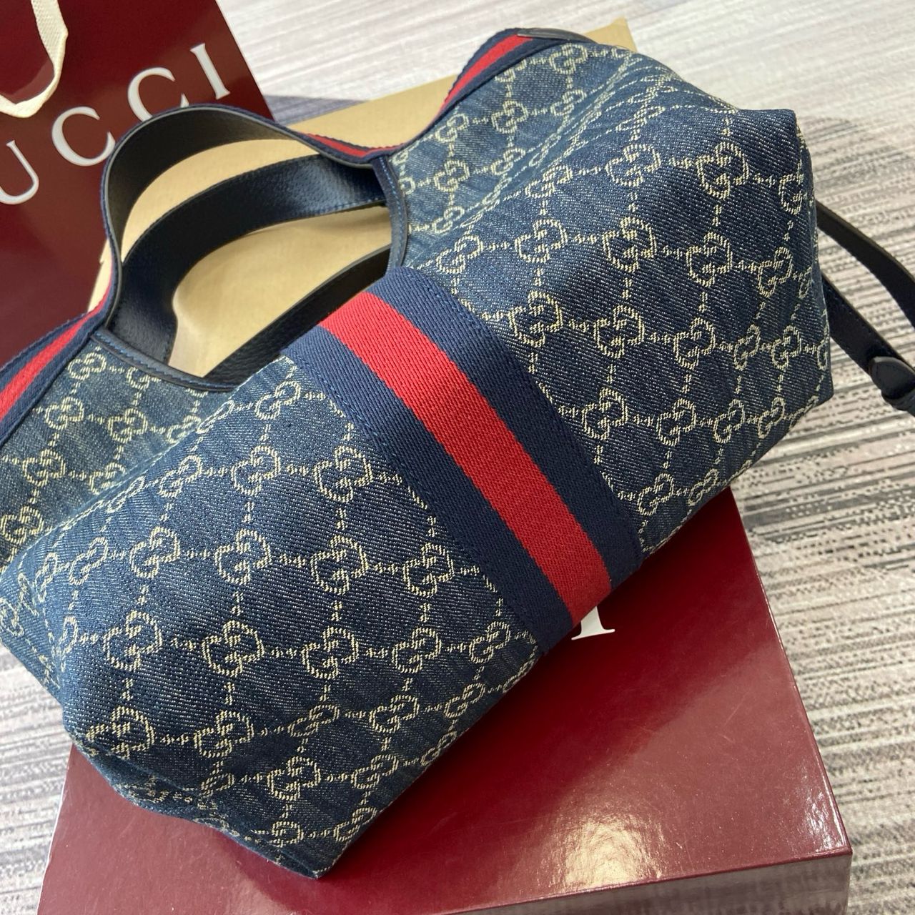 Giglio Small Tote bag | 2 Colors
