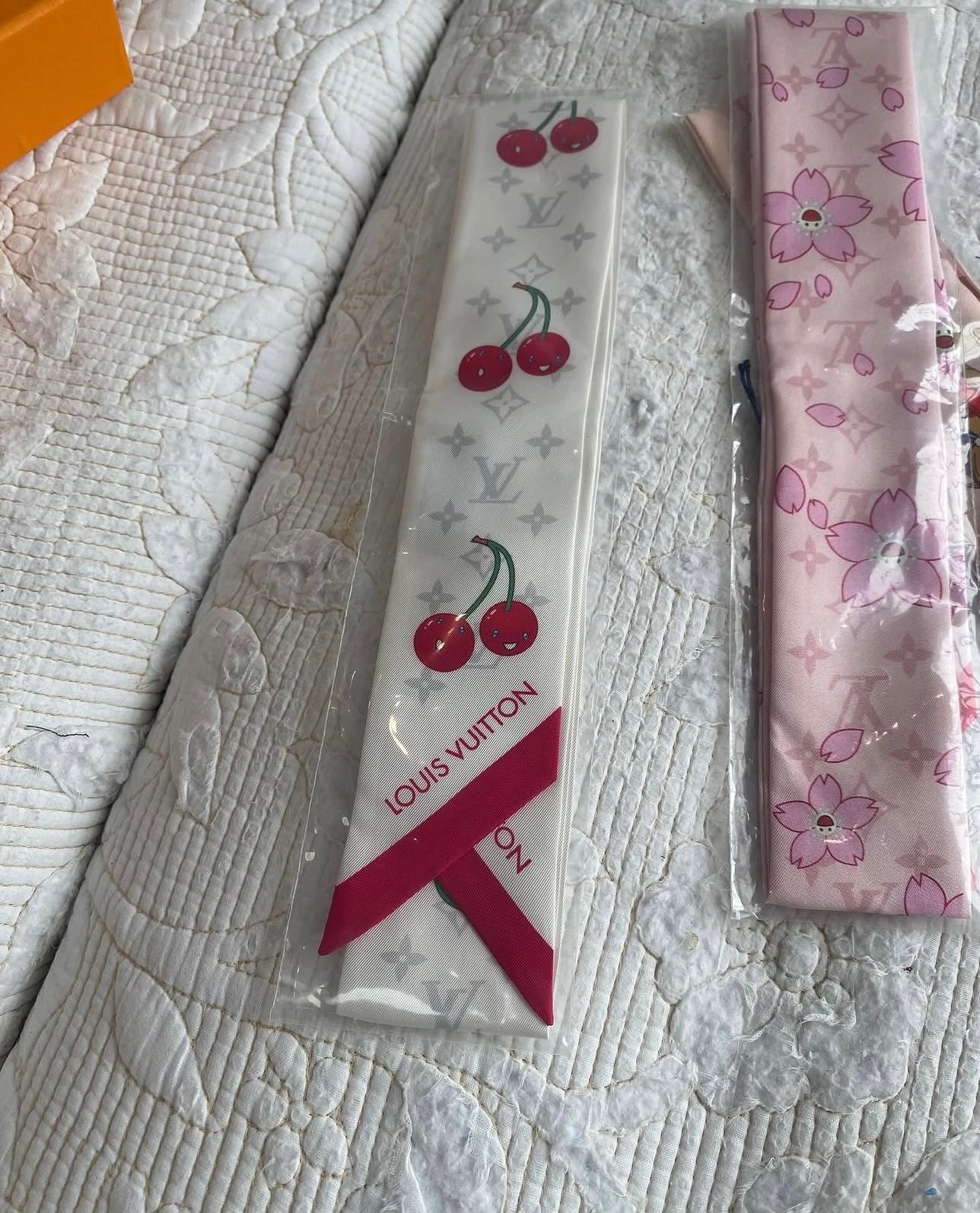 Bandeau Scarf Twill | 3 Options