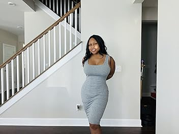 BEST SELLER!! Basics Tank Dress | 4 Colors | Ultra Stretch