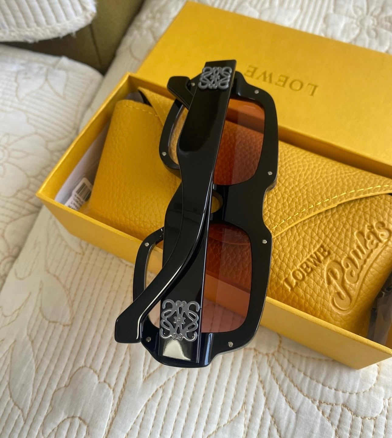 Anagram Geometric Sunglasses
