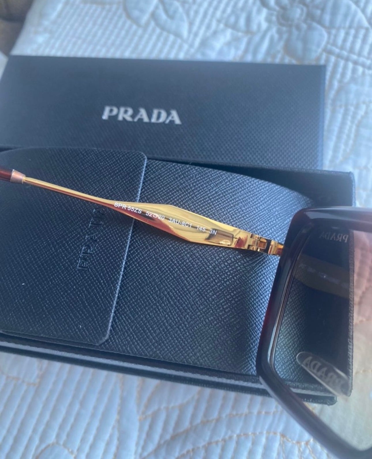 Pr55zs 52mm Sunglasses | Prada