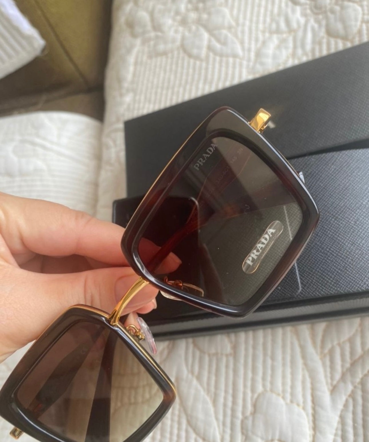 Pr55zs 52mm Sunglasses | Prada