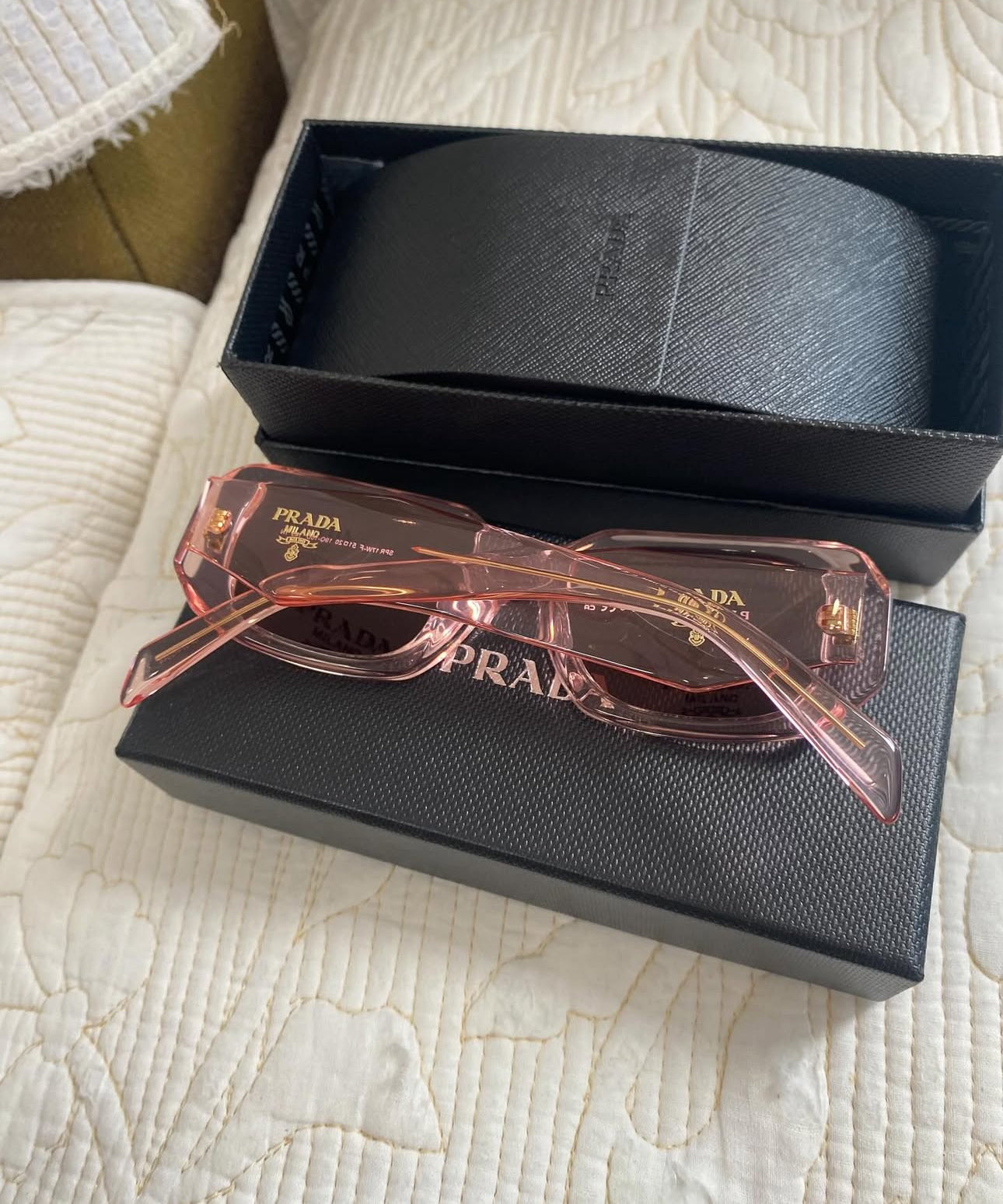 Mahogany PRA Symbole Sunglasses