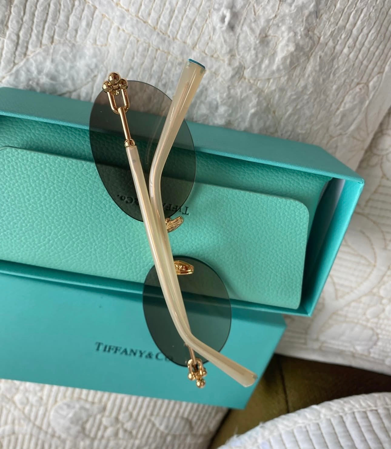 Tiffany Co Sunglasses