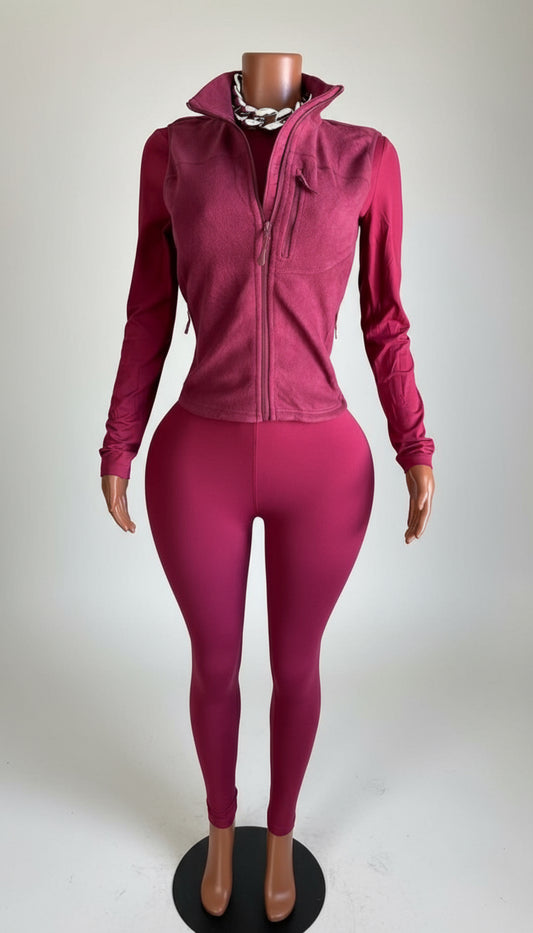 In & Out 3 Piece Set (2 Colors)