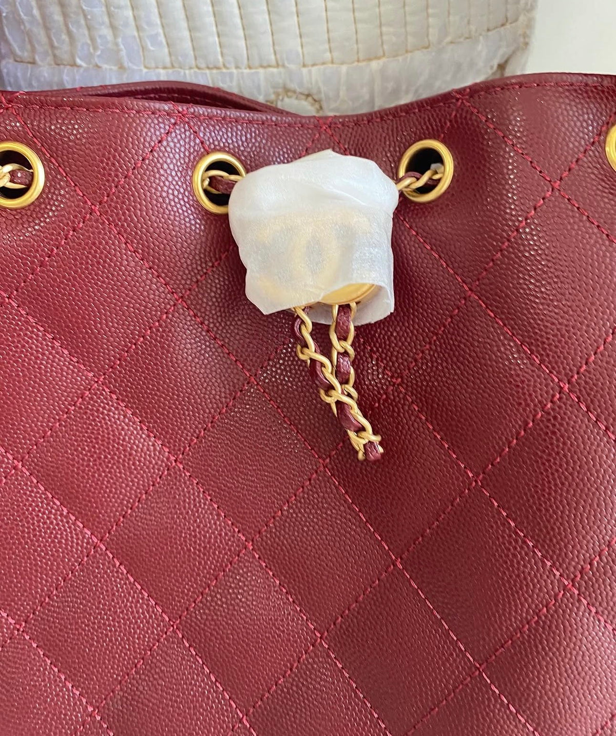 Wine Coco SS25 Hobo Bag