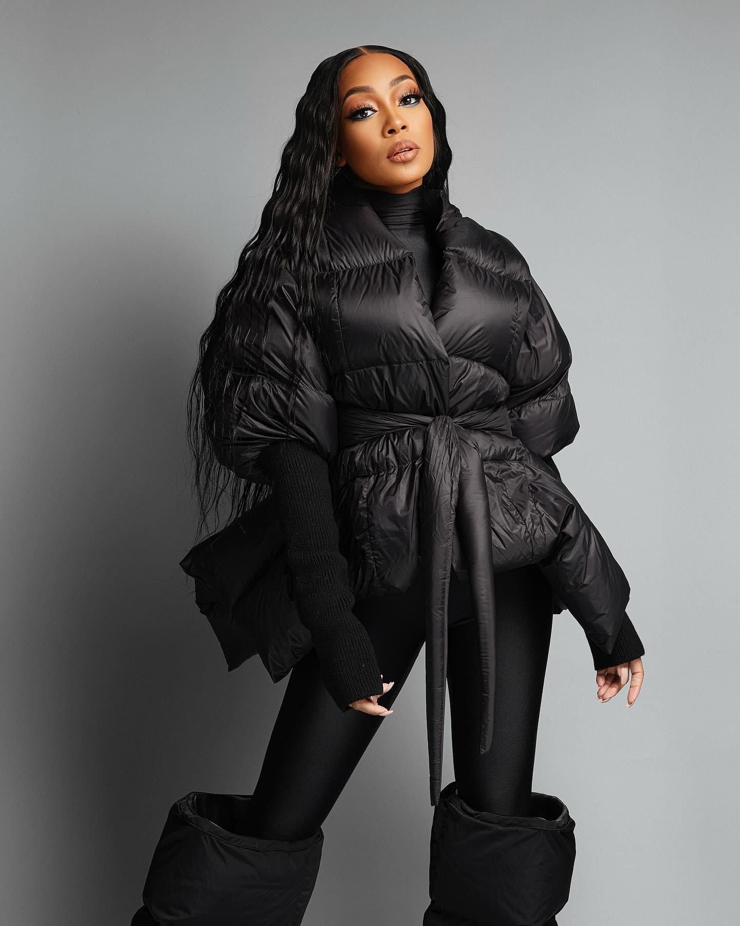 Peplum Puffer Jacket | SZ SMALL ONLY—LAST RESTOCK!!!