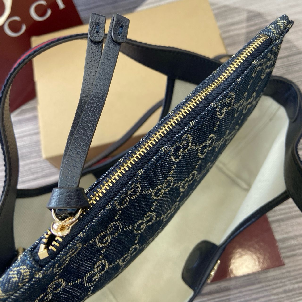 Giglio Small Tote bag | 2 Colors