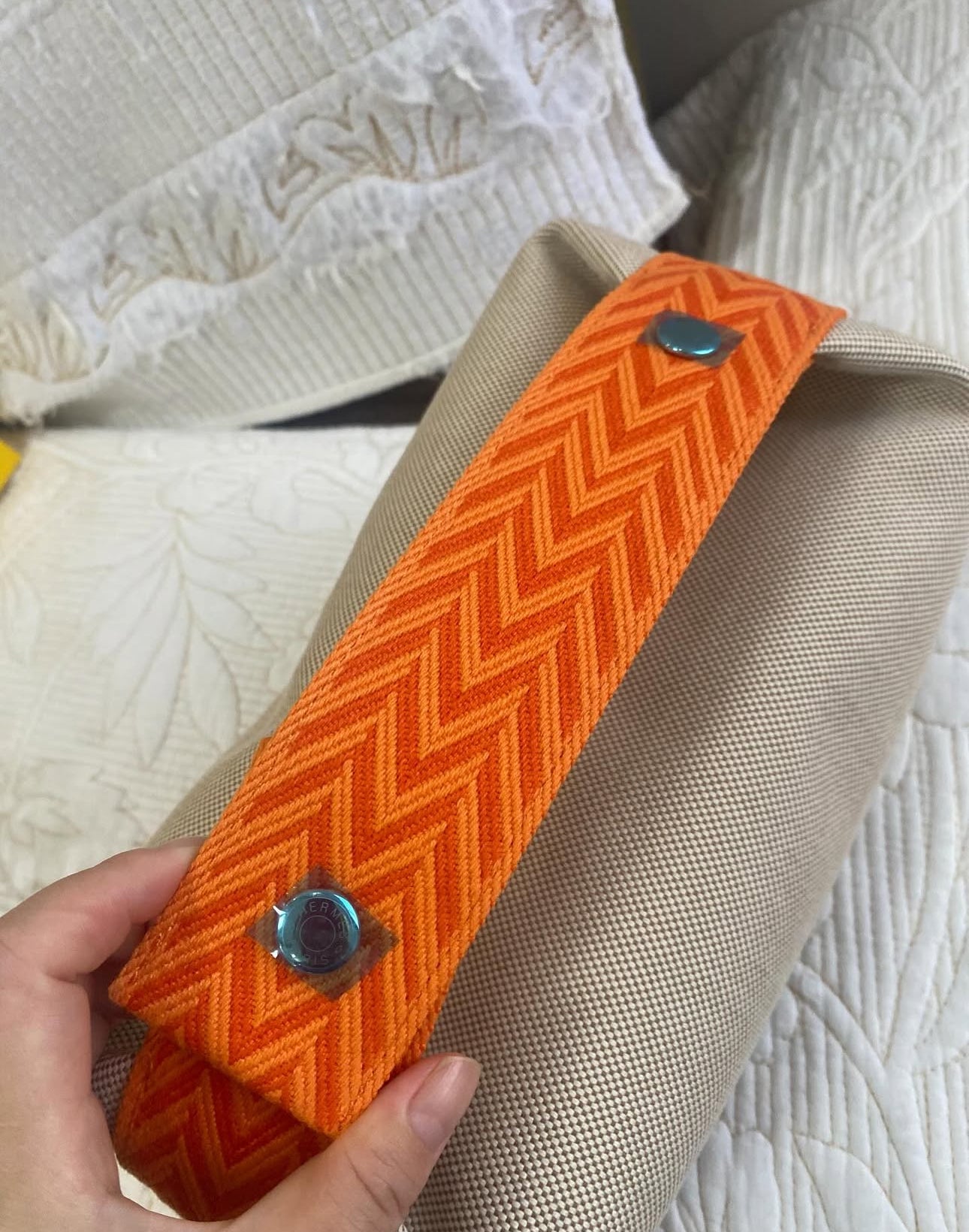 Bride a Brac Cosmetic Case Bag | Hermes