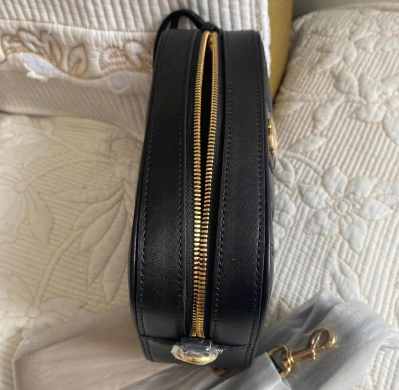 ENVELOPPE GRAND SAC EN MIX MATELASSÉ