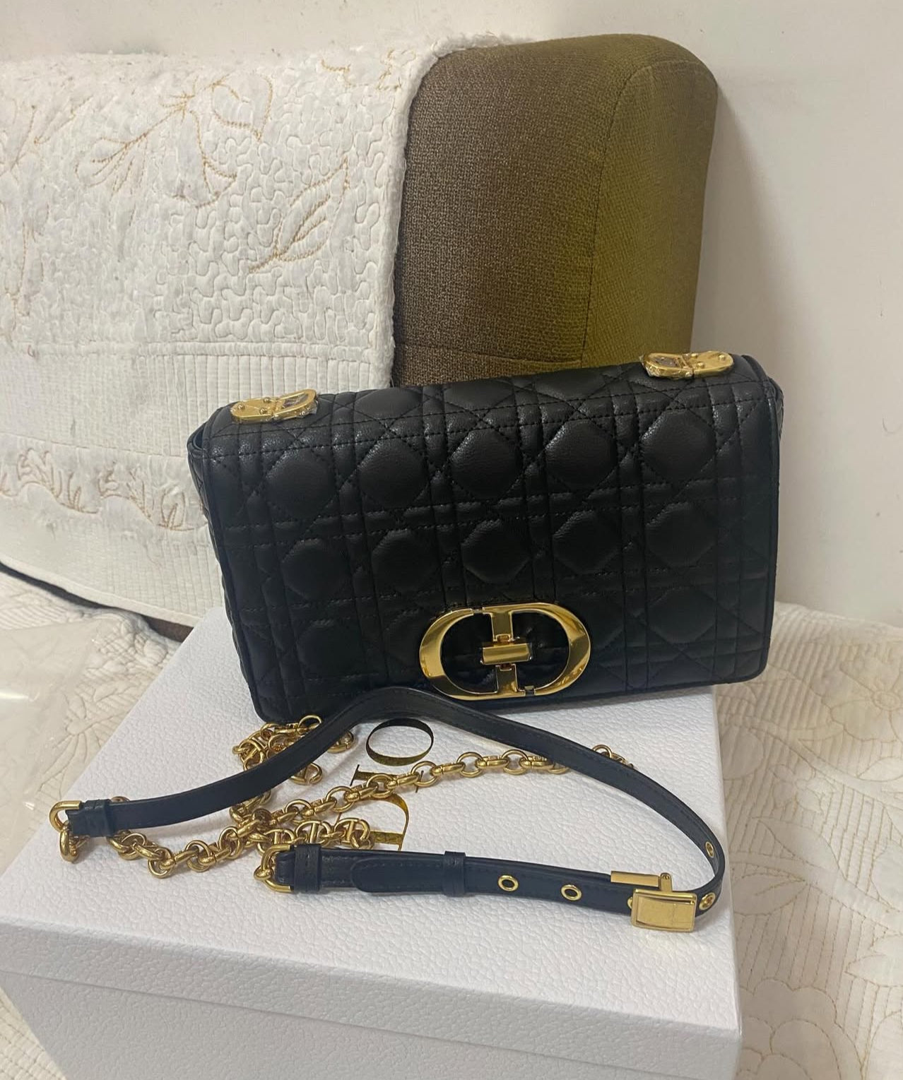 PETIT SAC CARO CD