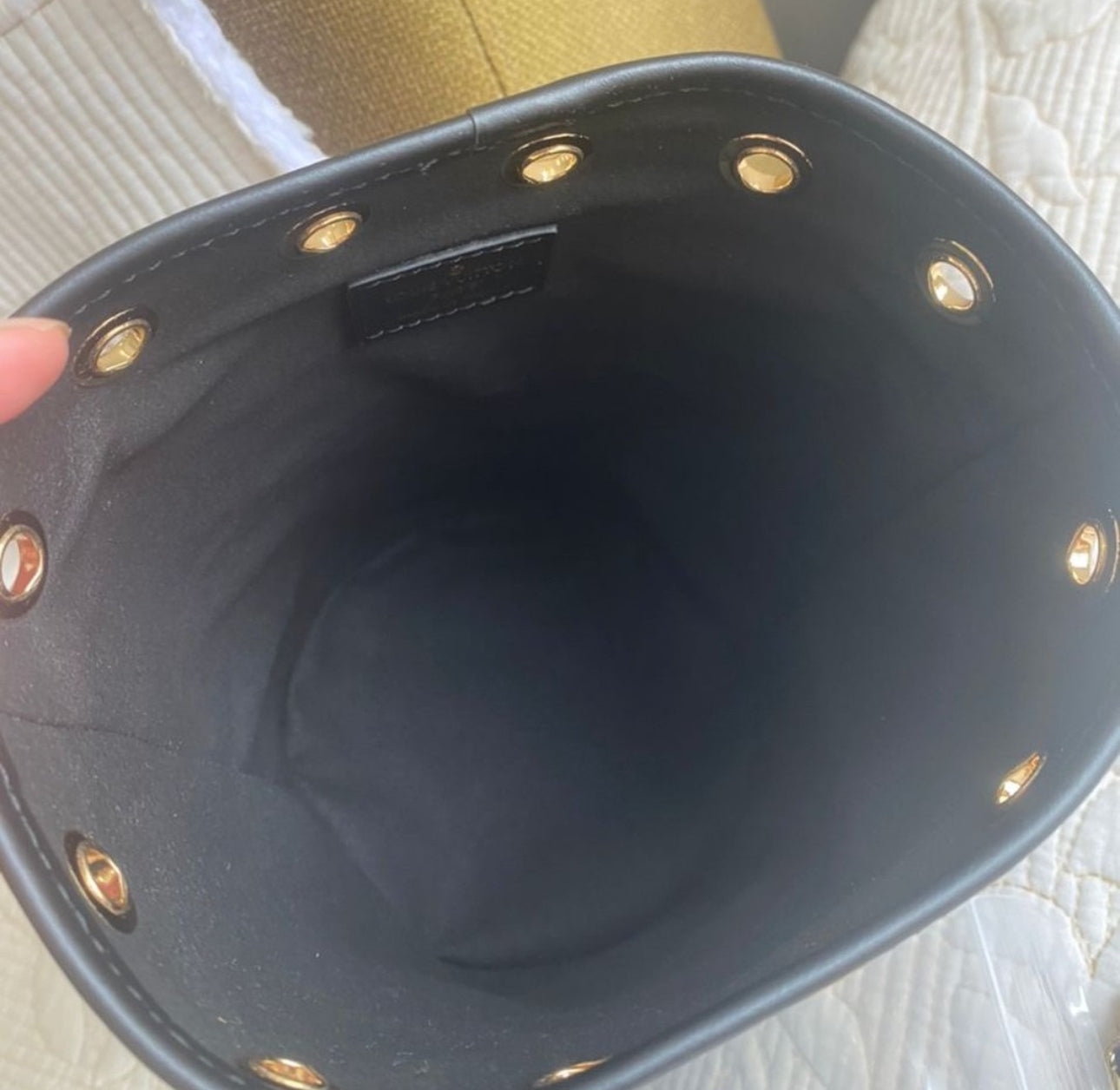 Canoe Monogram | LV