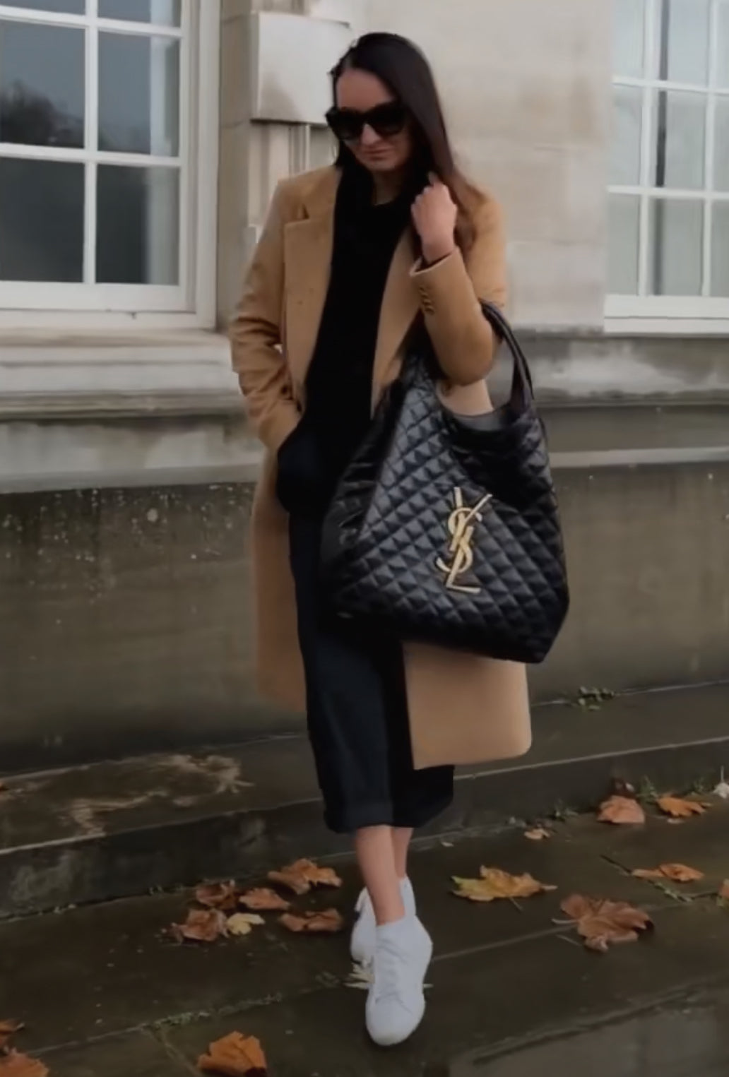 Sac cabas Icare matelassé