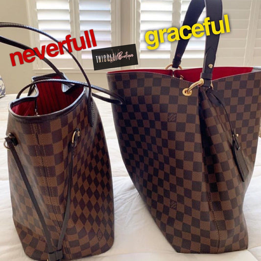 Combo Deal (2 Bags) Neverfull + Graceful