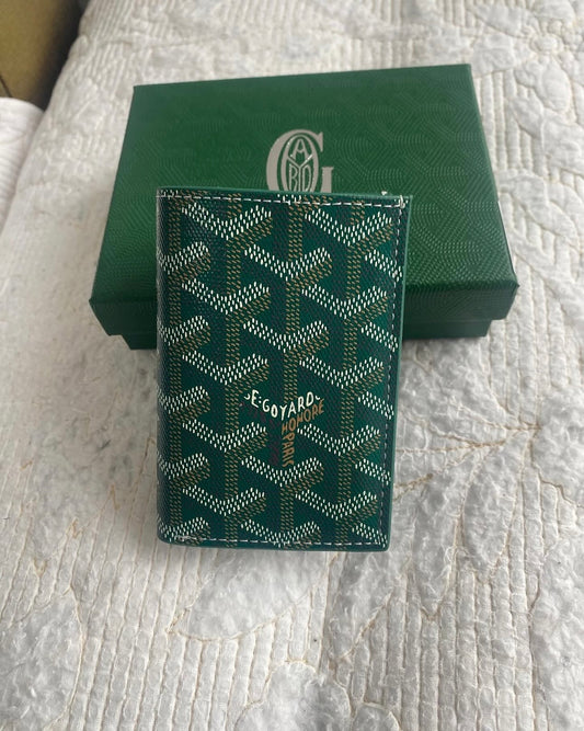 Saint Pierre Bifold Card Holder