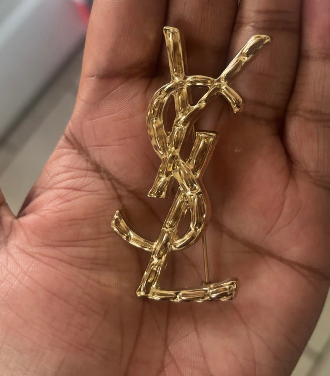 IN STOCK Designer Brooches (5 Styles)