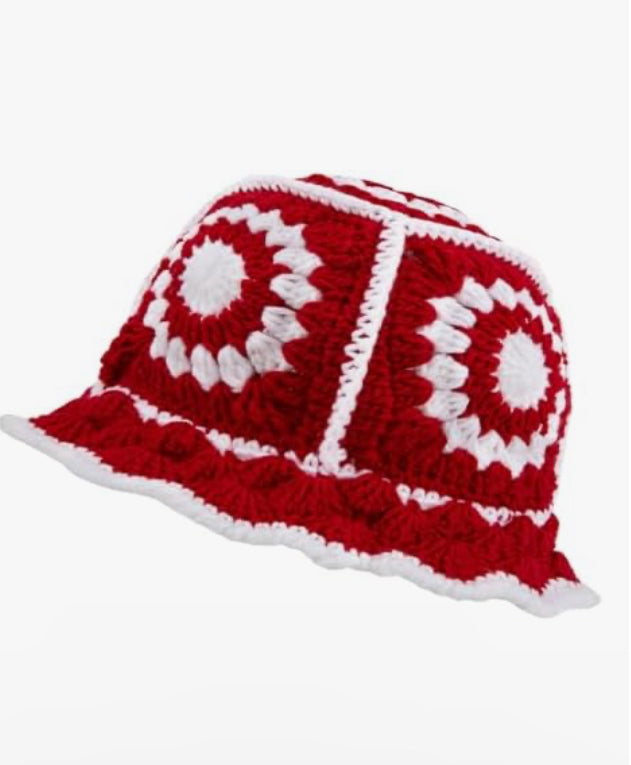 Knitty Beanie Bucket Hat