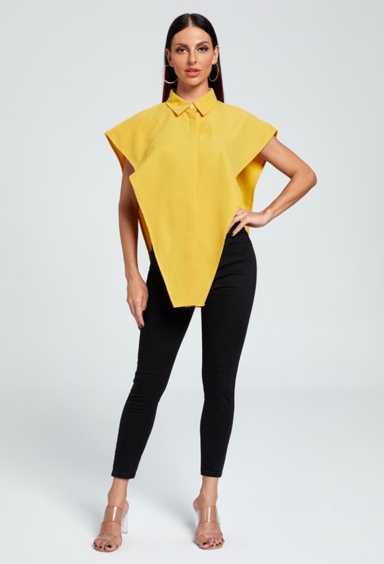 Bad Behavior Blouse (5 Colors)