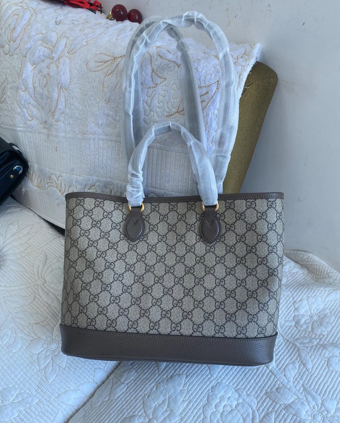 Ophidia Tote Bag | 2 Sizes