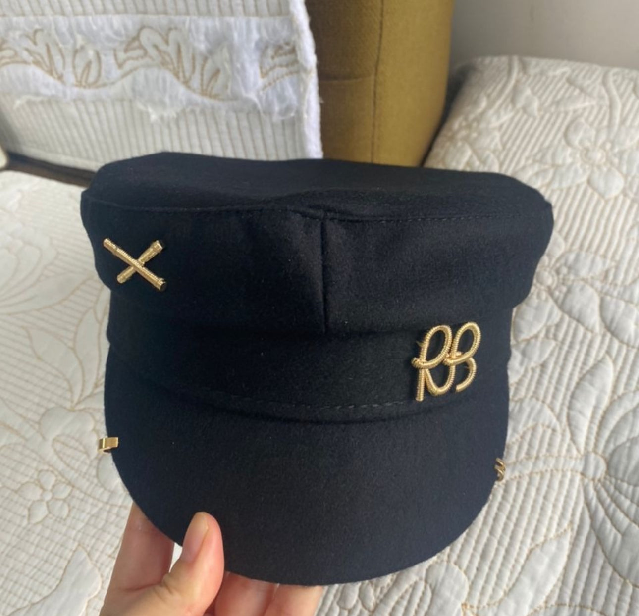 RB | Baker Boy Cap