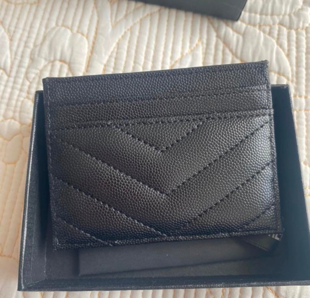 Laurent Card Holder (2 Colors)