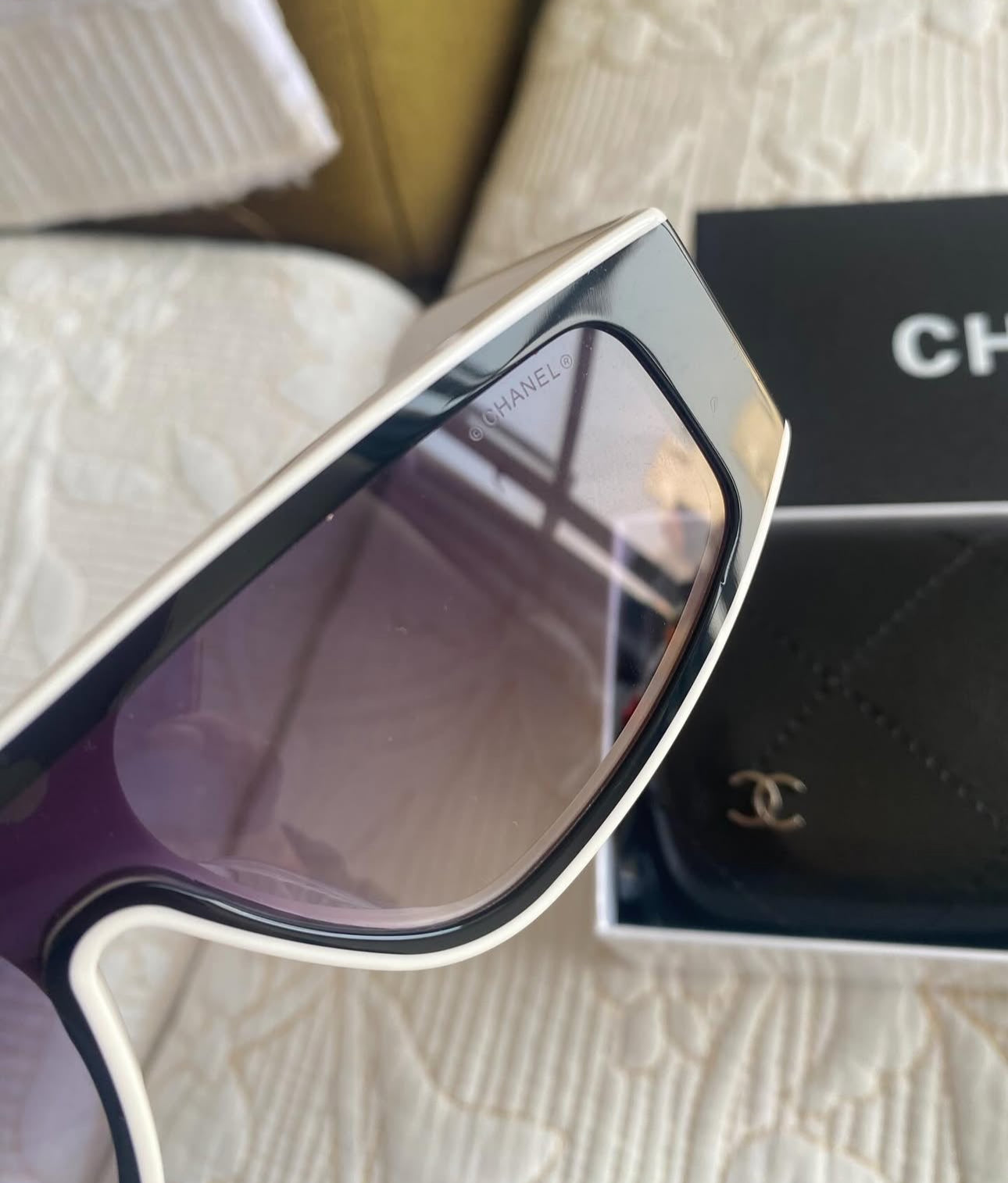 Coco Shield Sunglasses