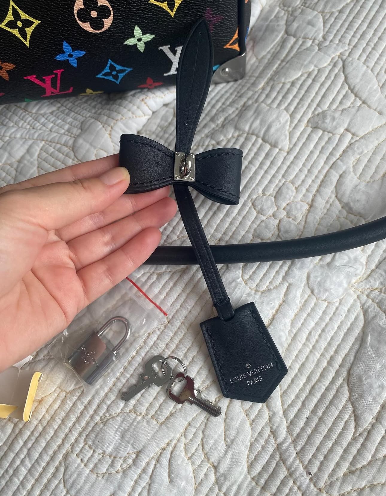 LV x TM Speedy Soft 30