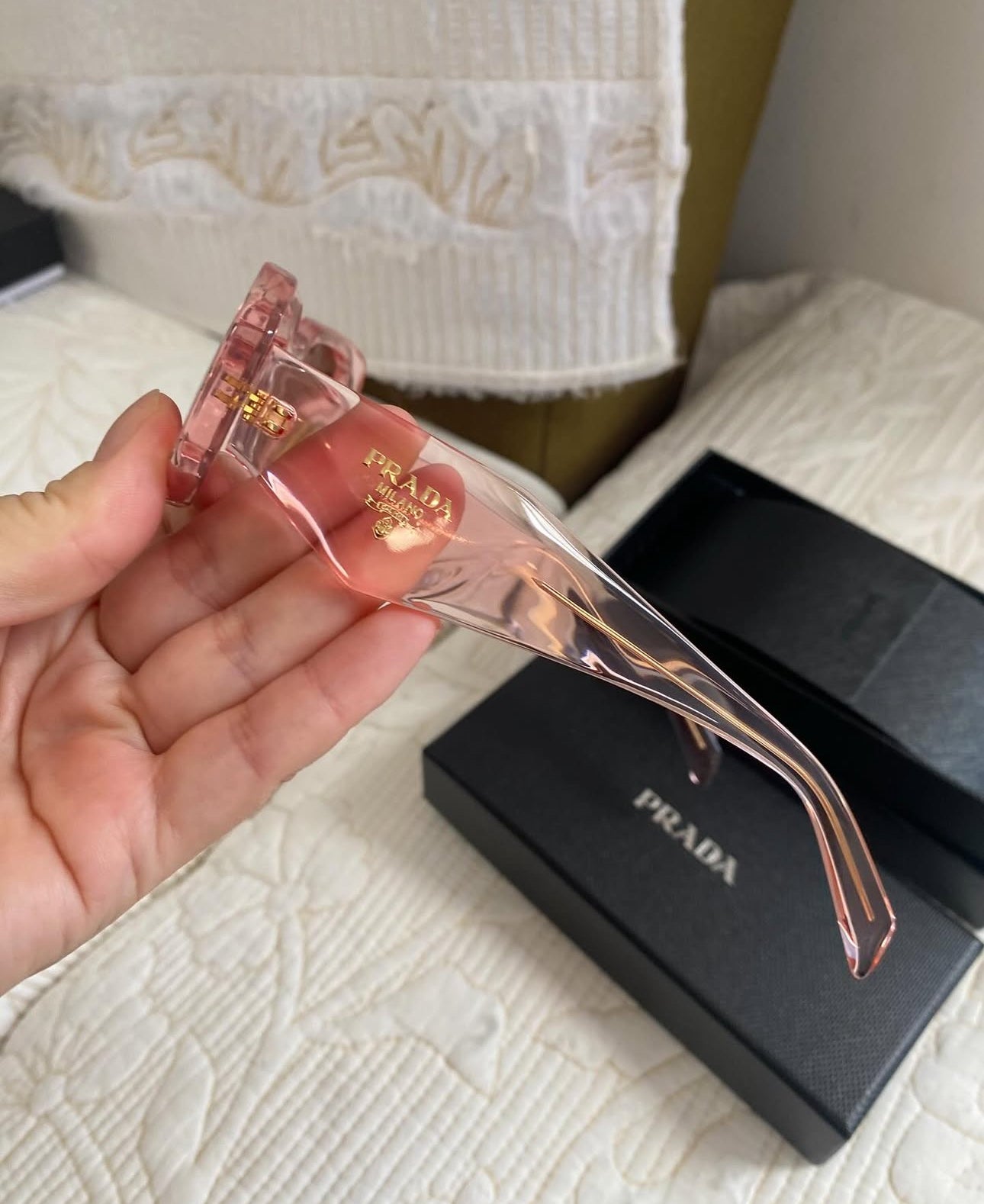 Mahogany PRA Symbole Sunglasses