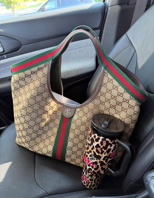 Giglio Tote bag | 2 Colors