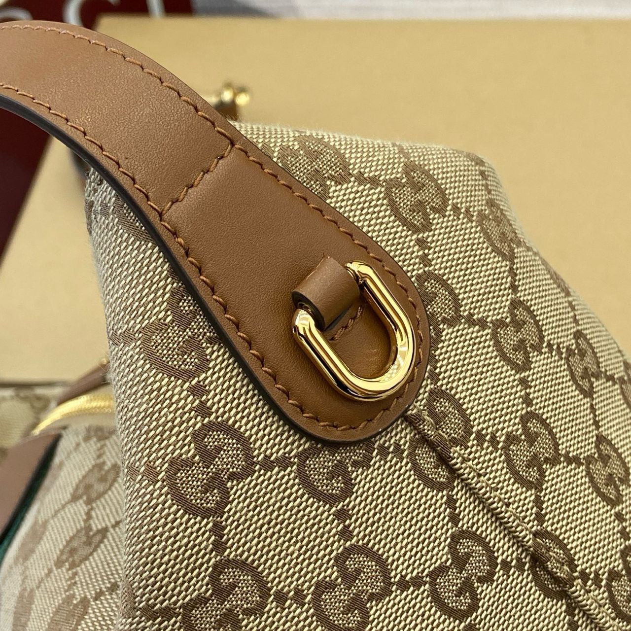 Vanity Top Handle Bag | 2 Colors